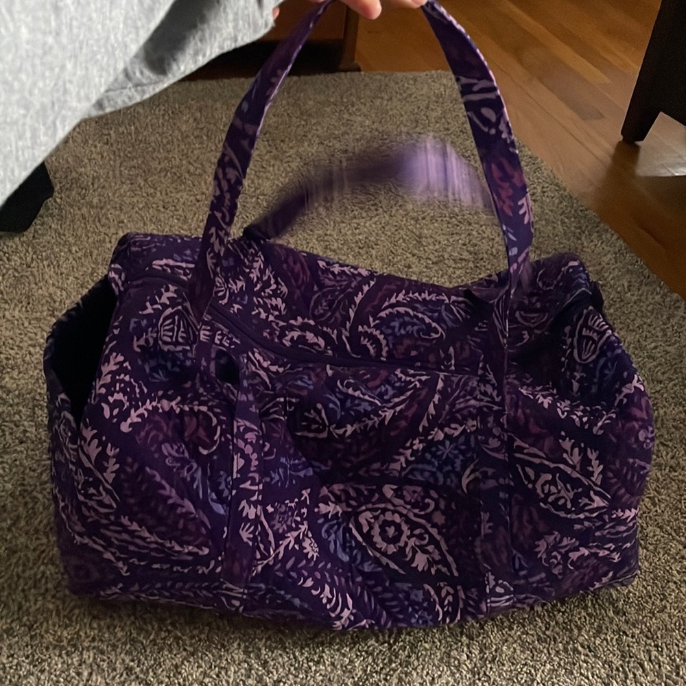 Duffel bag